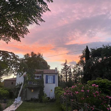 Petite Maison De Charme - Le Jardin Secret D'Alice Roquebrune-sur Argens Ngoại thất bức ảnh