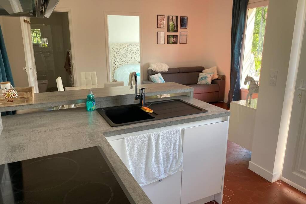 Petite Maison De Charme - Le Jardin Secret D'Alice Roquebrune-sur Argens Ngoại thất bức ảnh
