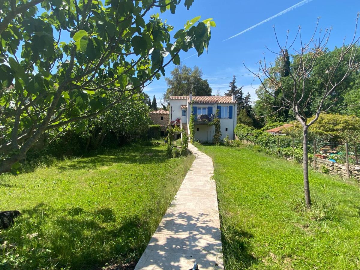 Petite Maison De Charme - Le Jardin Secret D'Alice Roquebrune-sur Argens Ngoại thất bức ảnh