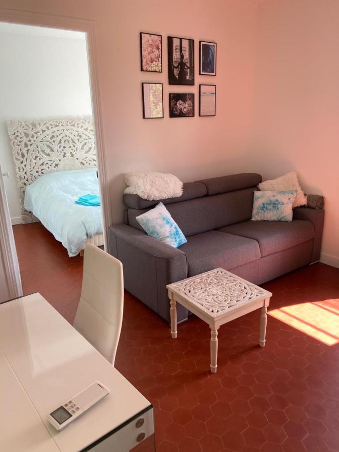 Petite Maison De Charme - Le Jardin Secret D'Alice Roquebrune-sur Argens Ngoại thất bức ảnh