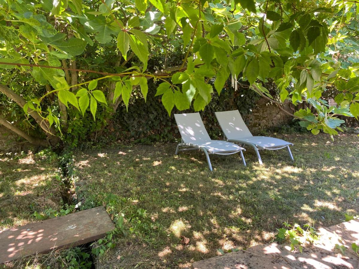 Petite Maison De Charme - Le Jardin Secret D'Alice Roquebrune-sur Argens Ngoại thất bức ảnh