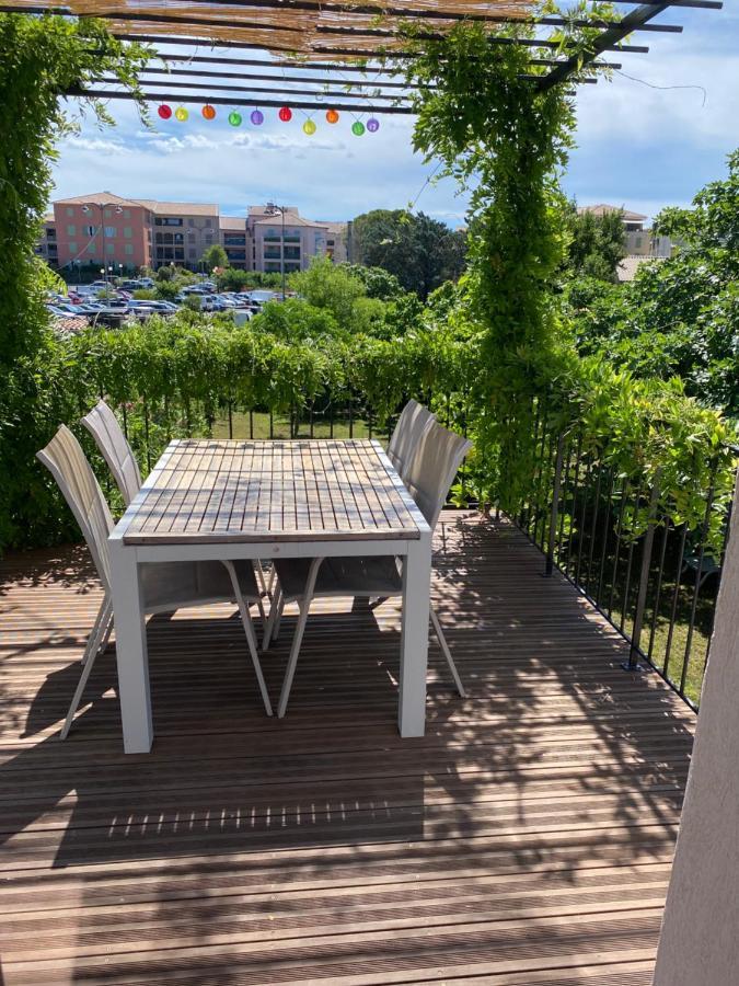 Petite Maison De Charme - Le Jardin Secret D'Alice Roquebrune-sur Argens Ngoại thất bức ảnh